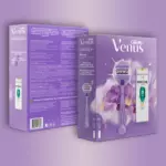 Подарочный набор Venus Comfortglide Breeze и шампунем PANTENE Pro-V — изображение 3