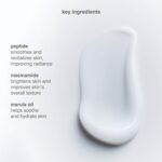 Гелевая сыворотка с пептидами Peptide Glazing Fluid, 50 мл, увлажняющая и осветляющая кожу Rhode – фото 6