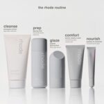 Гелевая сыворотка с пептидами Peptide Glazing Fluid, 50 мл, увлажняющая и осветляющая кожу Rhode – фото 8