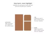 Иллюминатор-гибрид Highlight Milk с легким покрытием и сияющим финишем, 30 мл Rhode – фото 10