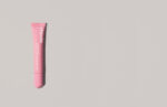 Розовый (ribbon - sheer pink)